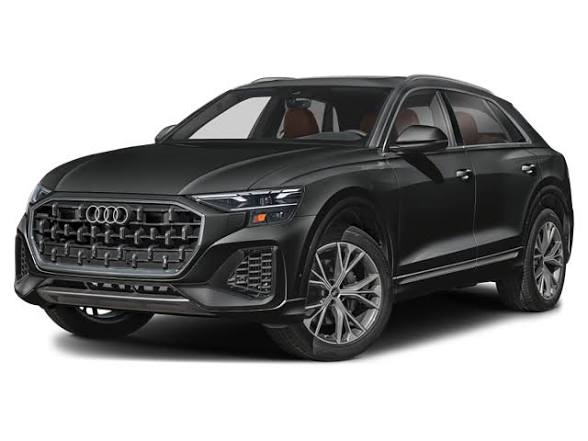 Audi SQ8 Premium
